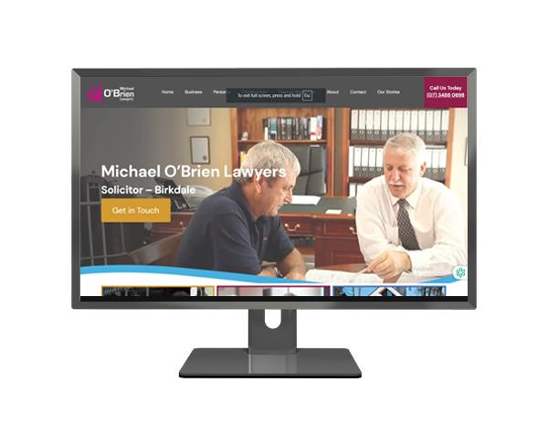 Michael O’Brien Lawyers