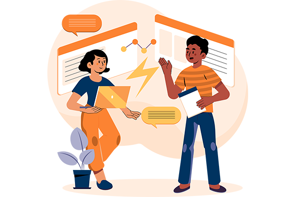 Digital Marketing Team Presentation