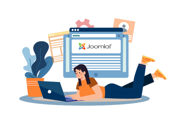Joomla Web Design