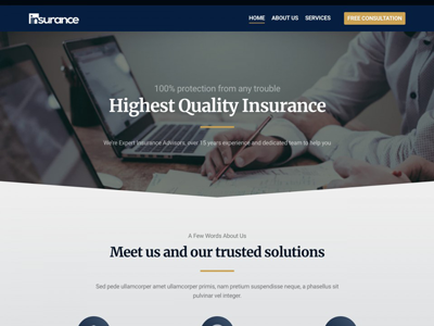 Insurance